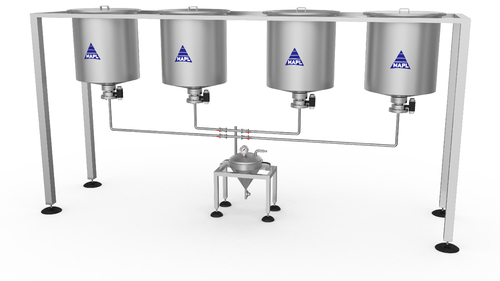 Flavour Dosing System